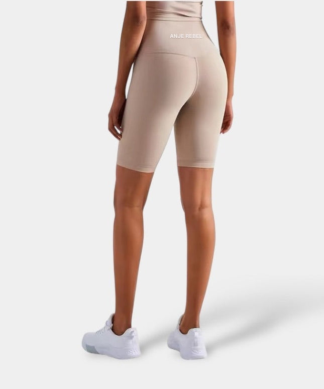 Super High Waist Bike Tights ANJE REBEL