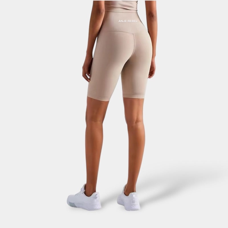 Super High Waist Bike Tights ANJE REBEL