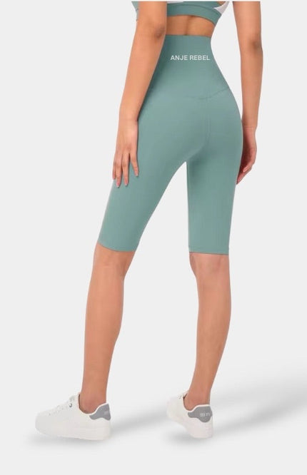 Super High Waist Bike Tights ANJE REBEL