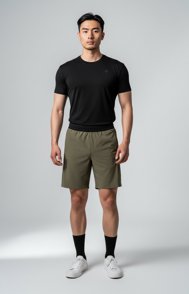 Performance Active Bermuda Shorts