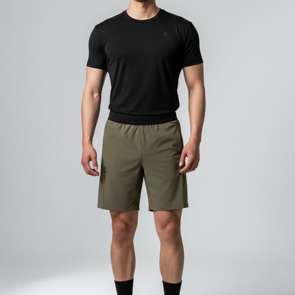 Performance Active Bermuda Shorts