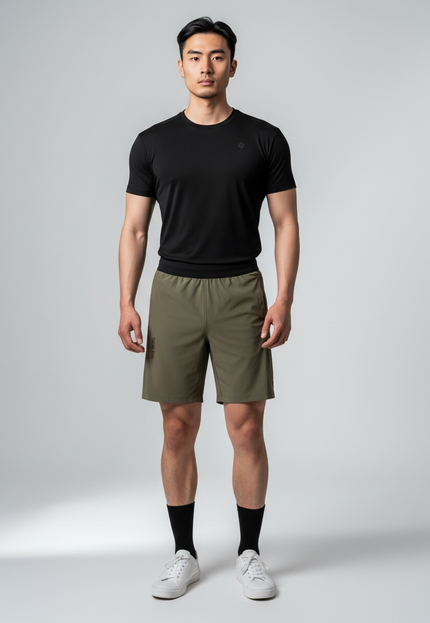 Performance Active Bermuda Shorts