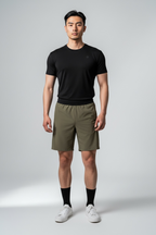 Performance Active Bermuda Shorts ANJE REBEL