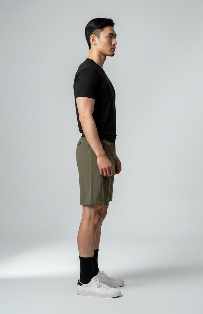 Performance Active Bermuda Shorts