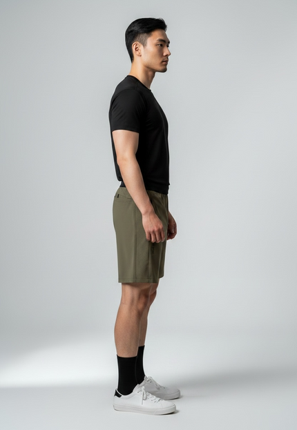 Performance Active Bermuda Shorts