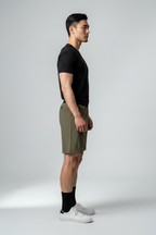 Performance Active Bermuda Shorts ANJE REBEL