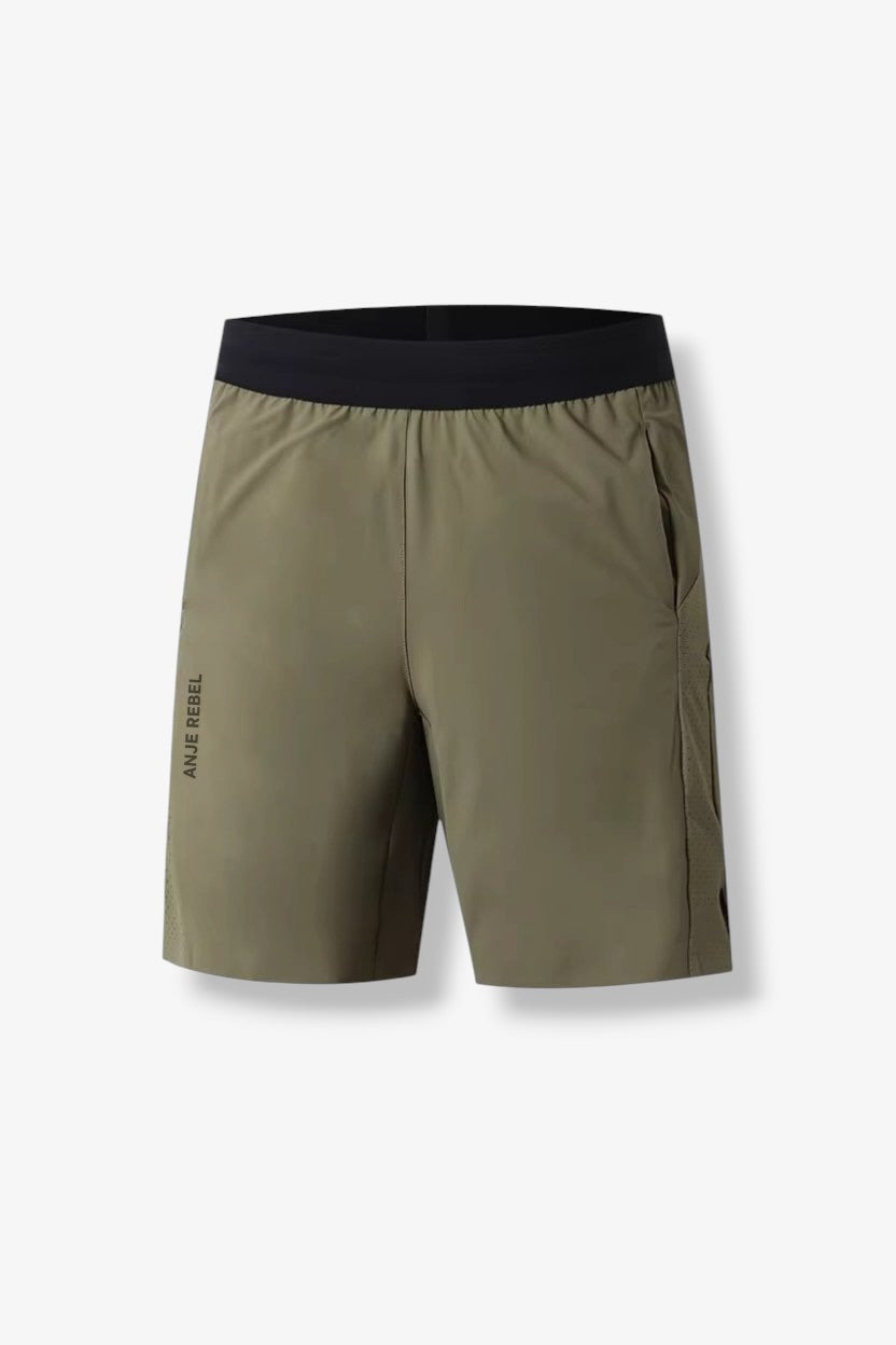 Performance Active Bermuda Shorts ANJE REBEL