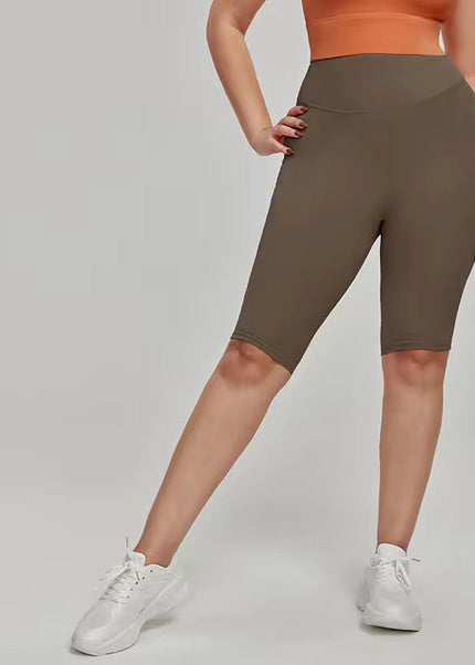 Plus Size Contour Bike Tights ANJE REBEL