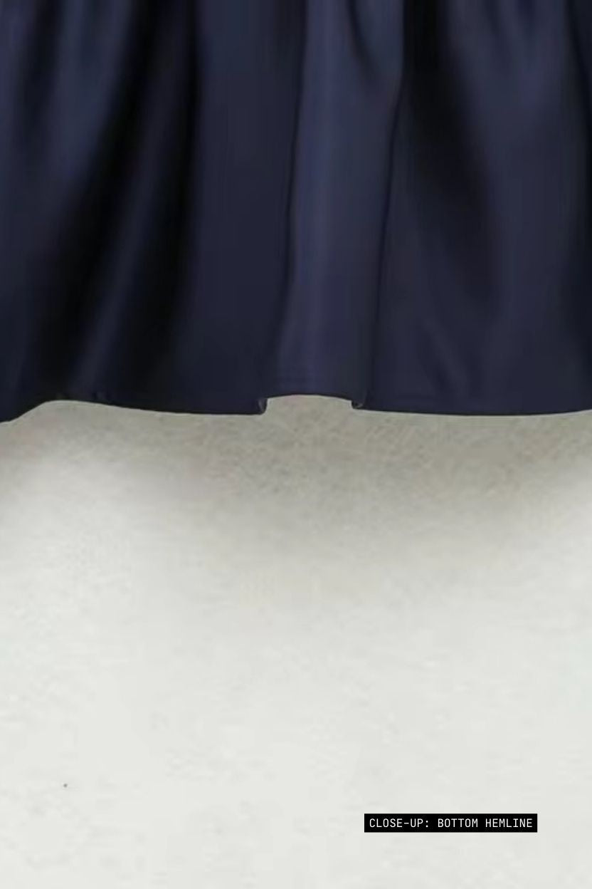 Knitted Thin Straps Bralette Top ANJE REBEL