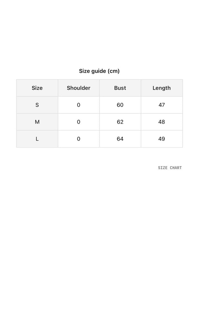 Knitted Thin Straps Bralette Top ANJE REBEL