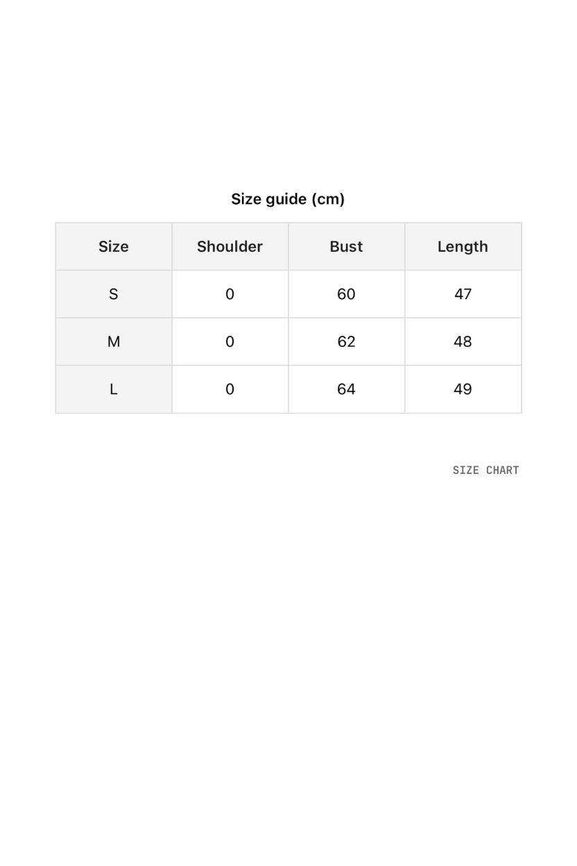 Knitted Thin Straps Bralette Top ANJE REBEL