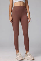 Functional “Belt-Hook” Hugging Leggings ANJE REBEL