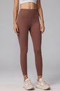 Functional “Belt-Hook” Hugging Leggings ANJE REBEL