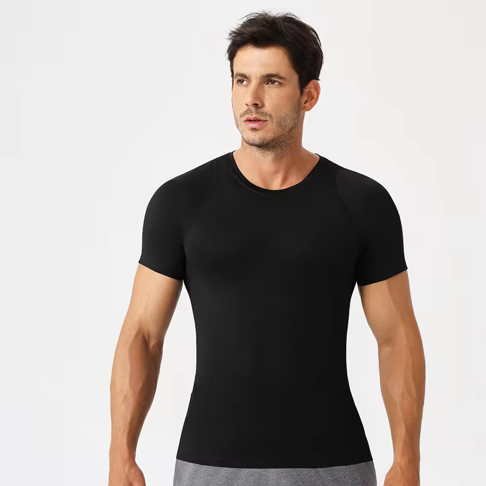 Muscles Gym T-Shirt ANJE REBEL