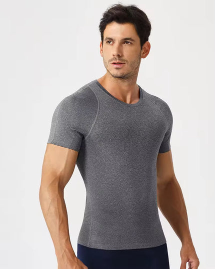 Muscles Gym T-Shirt ANJE REBEL