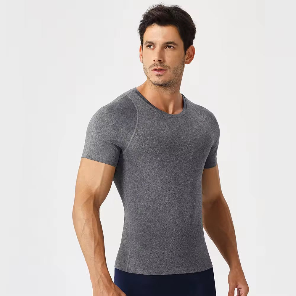 Muscles Gym T-Shirt ANJE REBEL