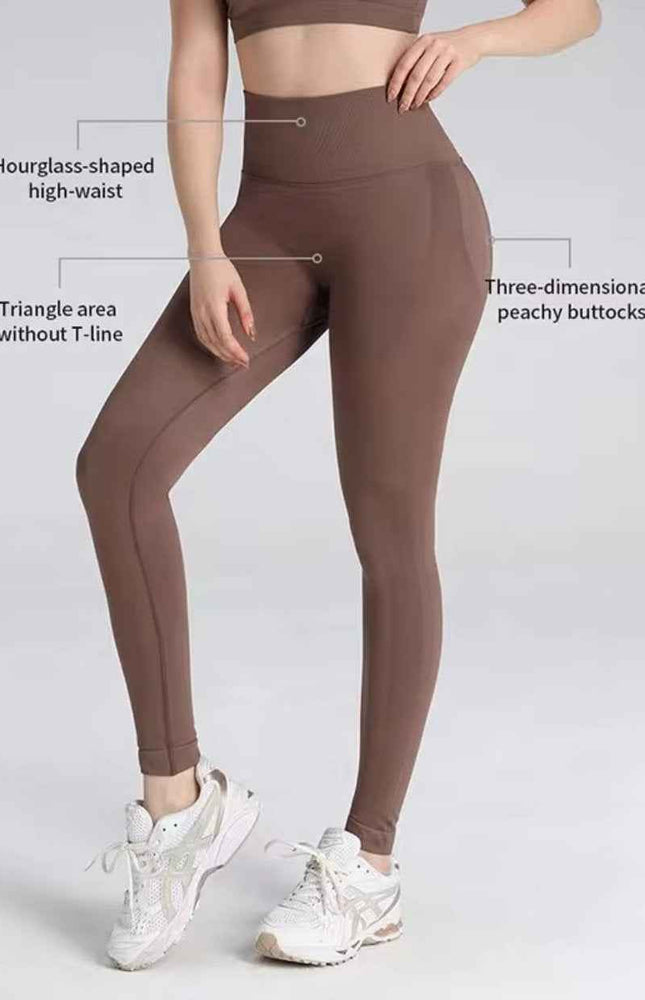 High-Waist Ultra Support Leggings
