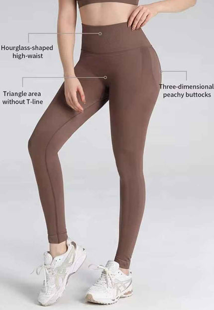 High-Waist Ultra Support Leggings