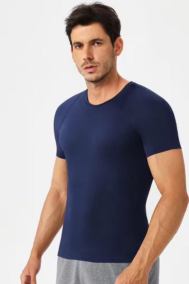 Muscles Gym T-Shirt ANJE REBEL