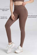 High-Waist Ultra Support Leggings