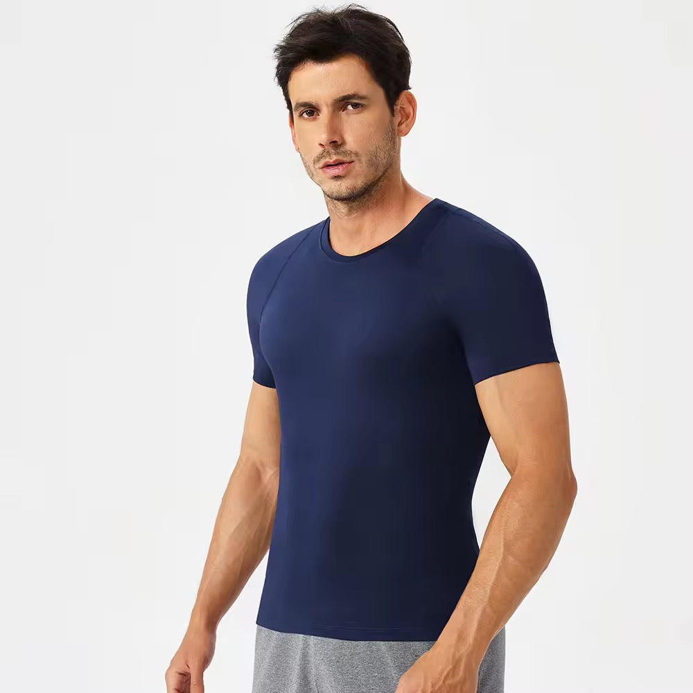 Muscles Gym T-Shirt ANJE REBEL