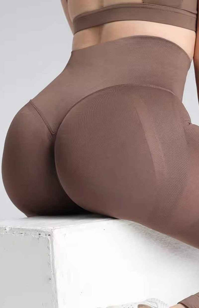 High-Waist Ultra Support Leggings