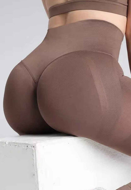 High-Waist Ultra Support Leggings