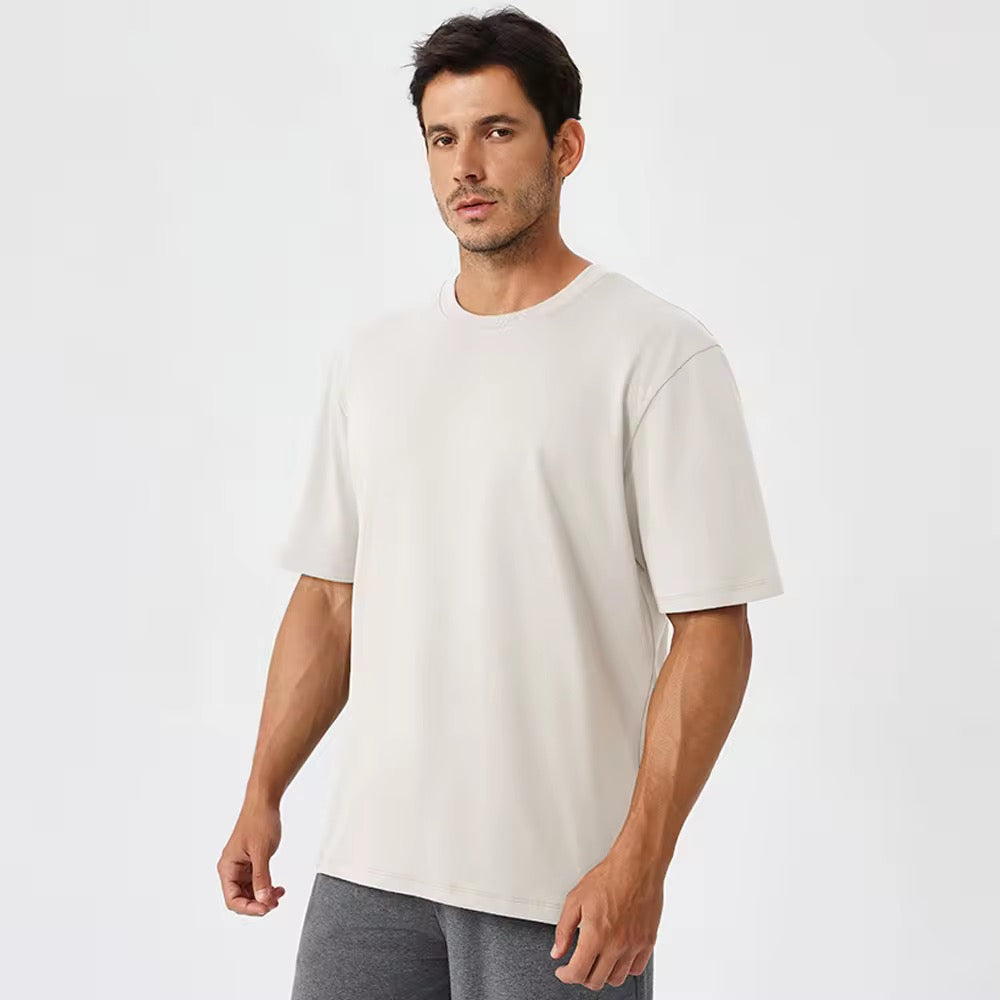 Relaxed Weekend T-Shirt ANJE REBEL