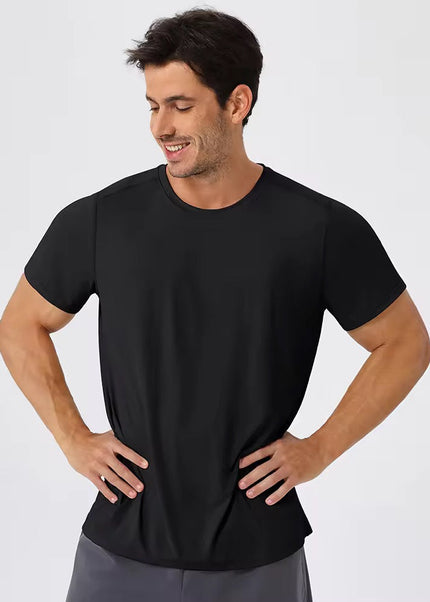 Cool-Touch Gym T-Shirt ANJE REBEL