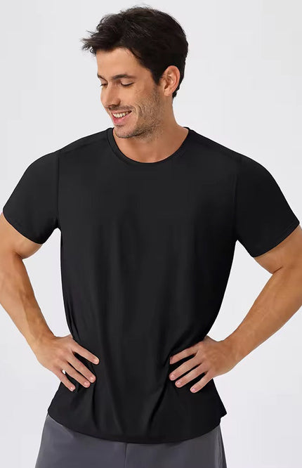 Cool-Touch Gym T-Shirt ANJE REBEL