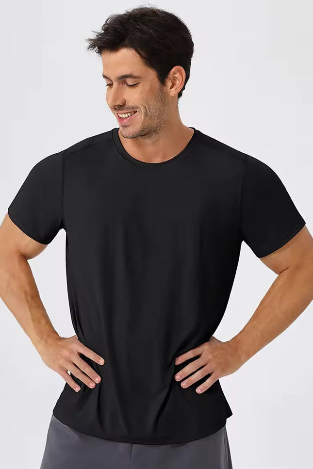 Cool-Touch Gym T-Shirt ANJE REBEL