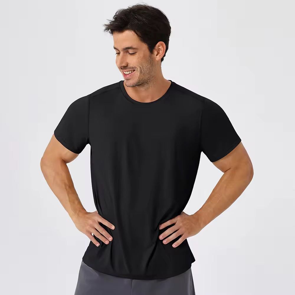 Cool-Touch Gym T-Shirt ANJE REBEL