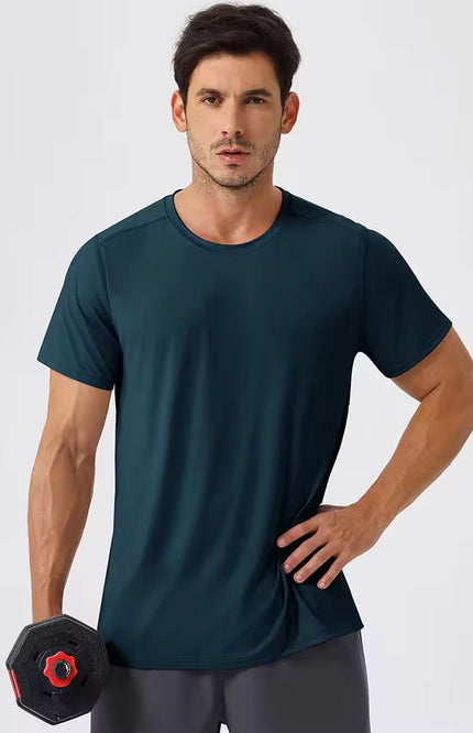 Cool-Touch Gym T-Shirt ANJE REBEL