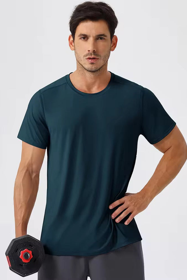 Cool-Touch Gym T-Shirt ANJE REBEL