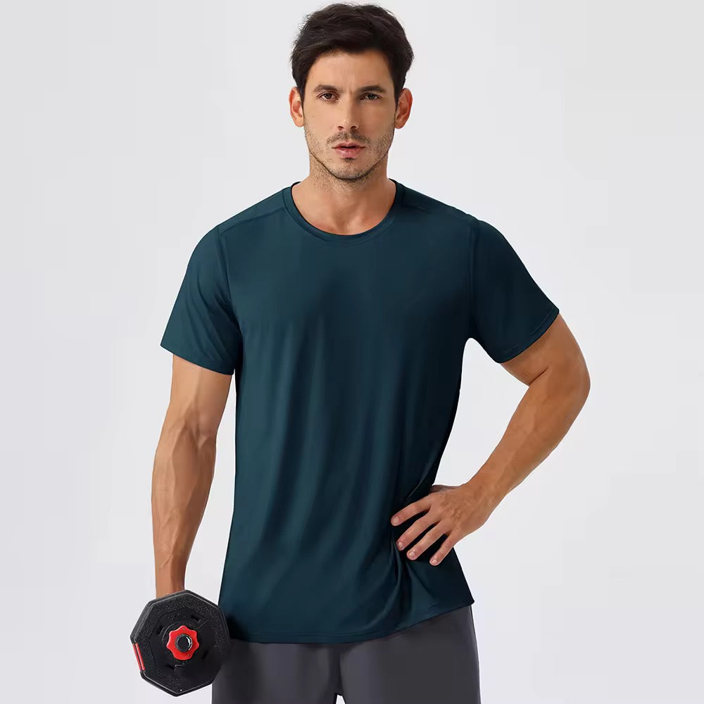 Cool-Touch Gym T-Shirt ANJE REBEL