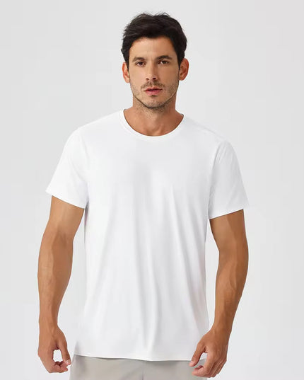 Cool-Touch Gym T-Shirt ANJE REBEL