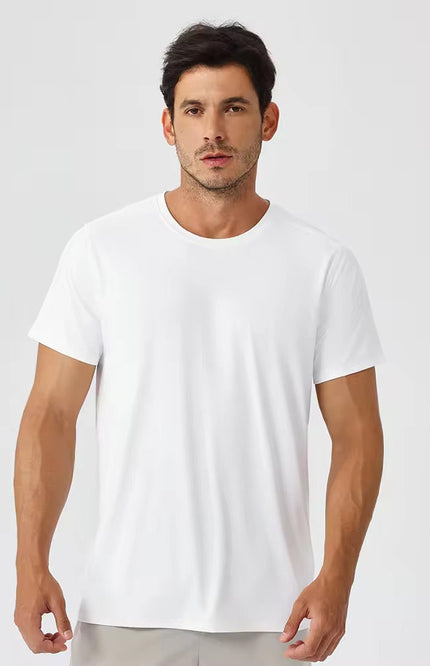 Cool-Touch Gym T-Shirt ANJE REBEL