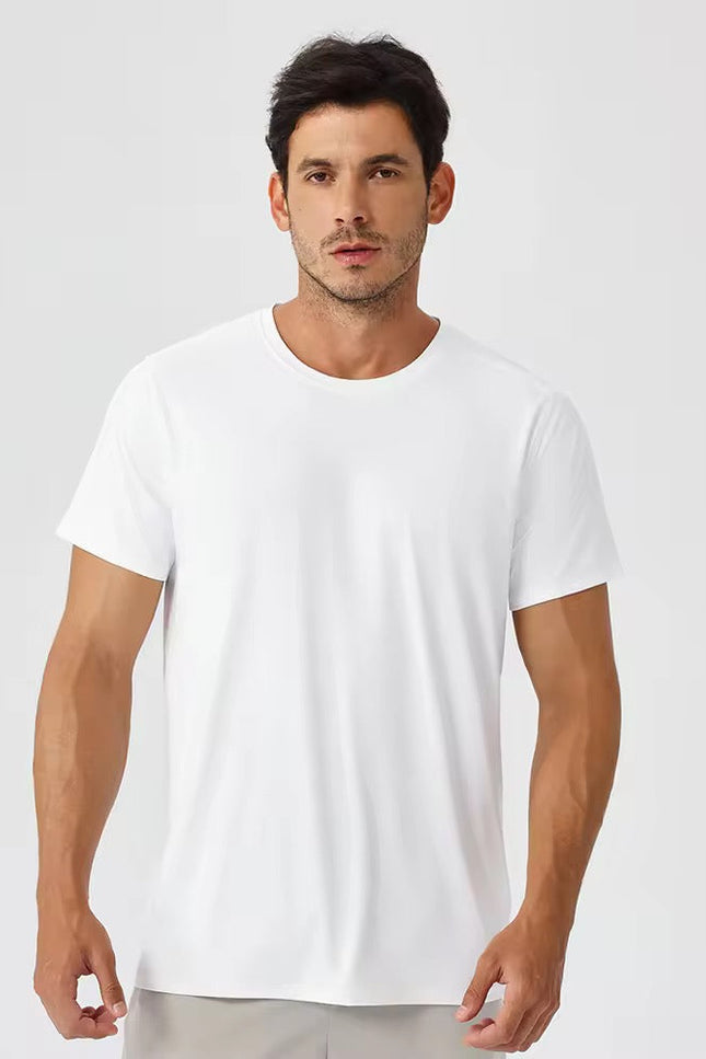 Cool-Touch Gym T-Shirt ANJE REBEL