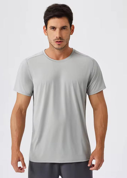 Cool-Touch Gym T-Shirt ANJE REBEL