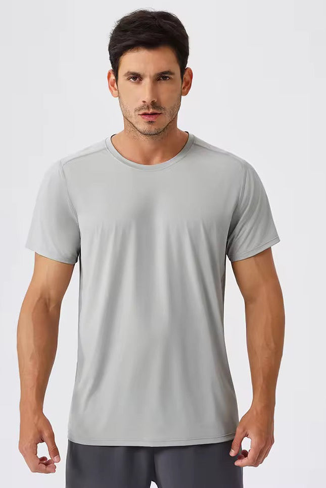 Cool-Touch Gym T-Shirt ANJE REBEL