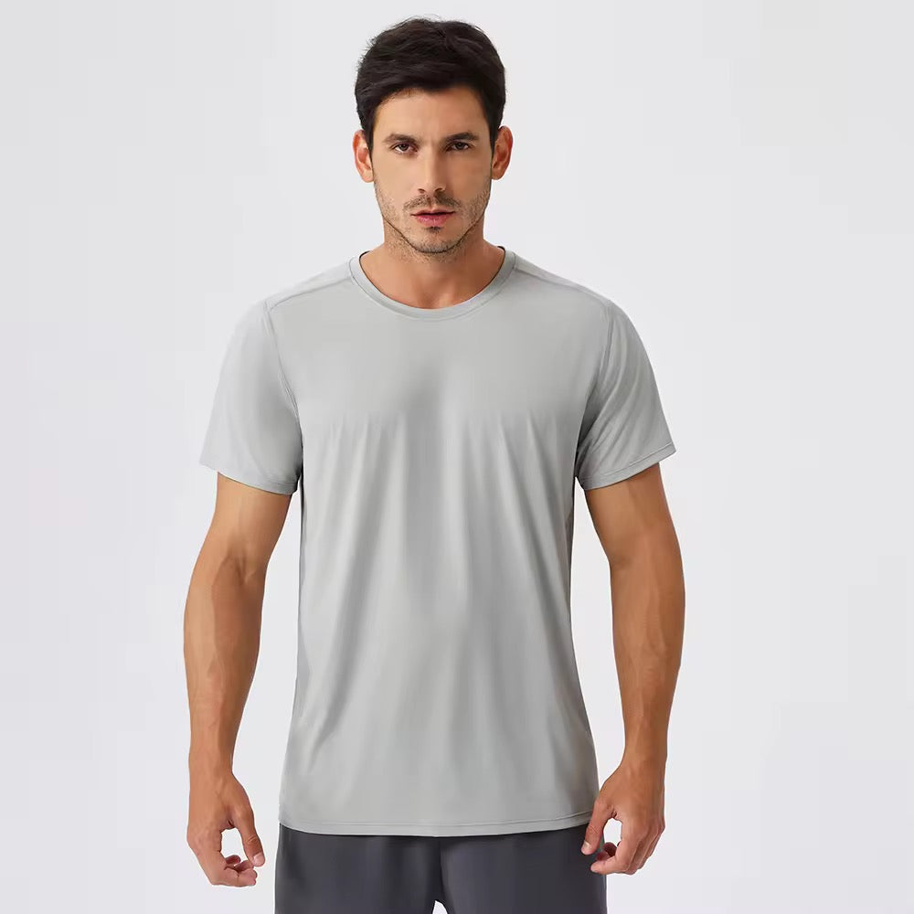 Cool-Touch Gym T-Shirt ANJE REBEL