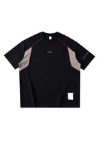 Reflective Night Run Designer’s Shirt ANJE REBEL