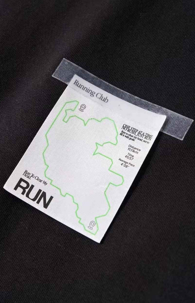Reflective Night Run Designer’s Shirt