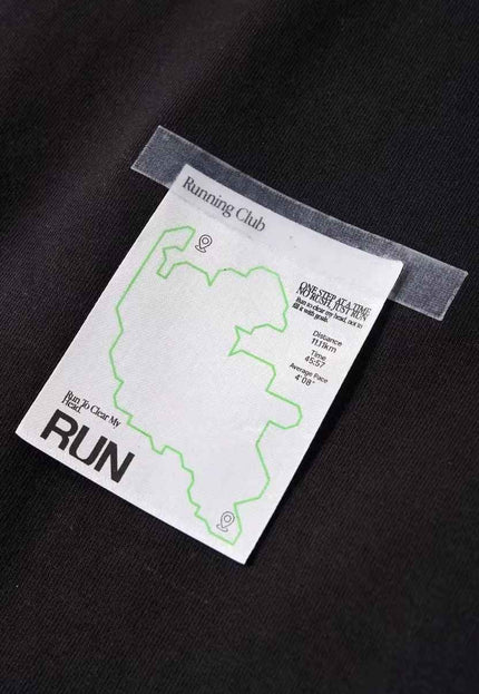 Reflective Night Run Designer’s Shirt