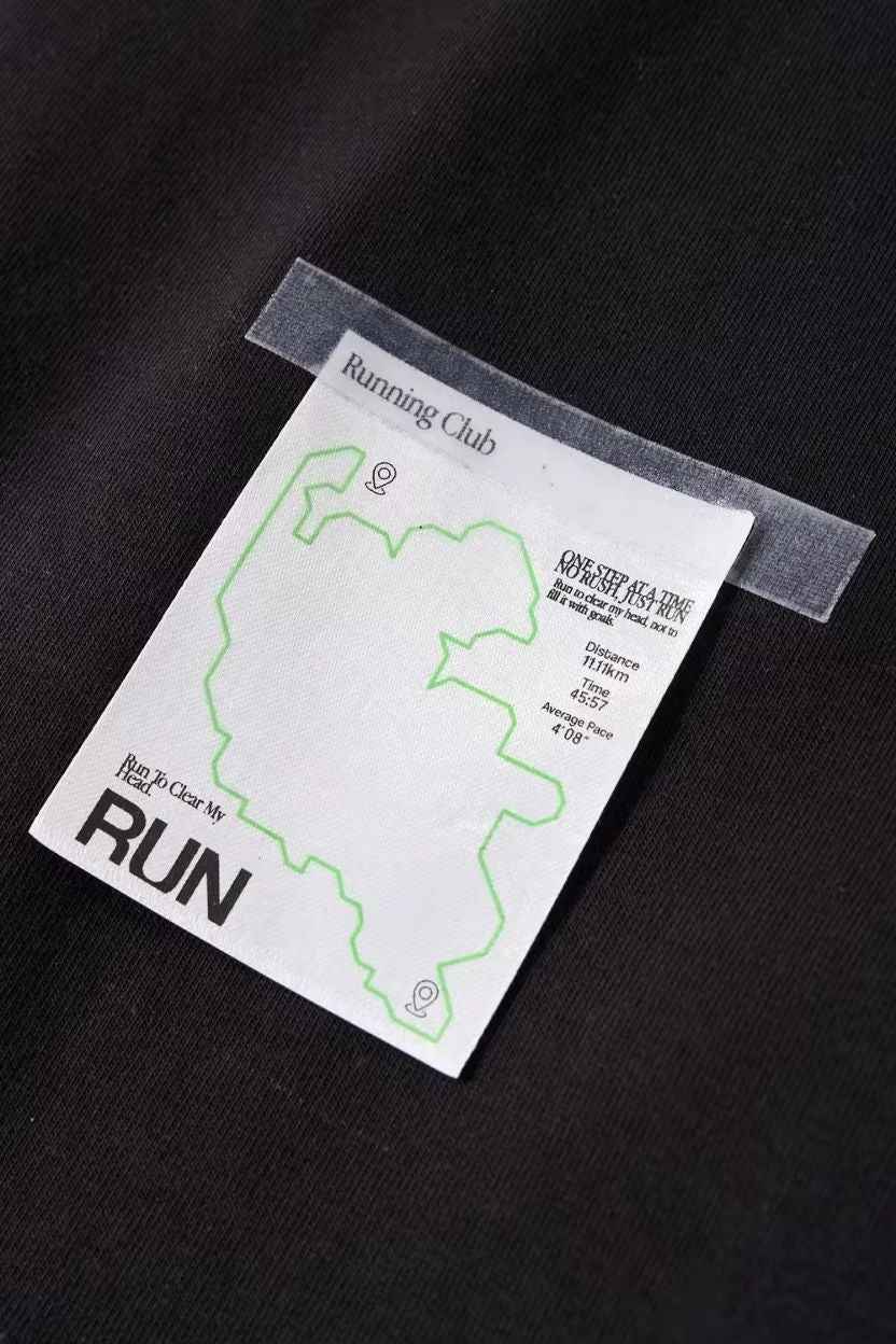 Reflective Night Run Designer’s Shirt