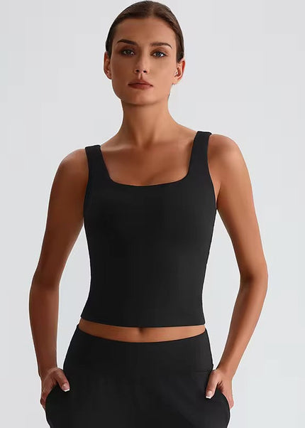 Medium Support Tank Top ANJE REBEL