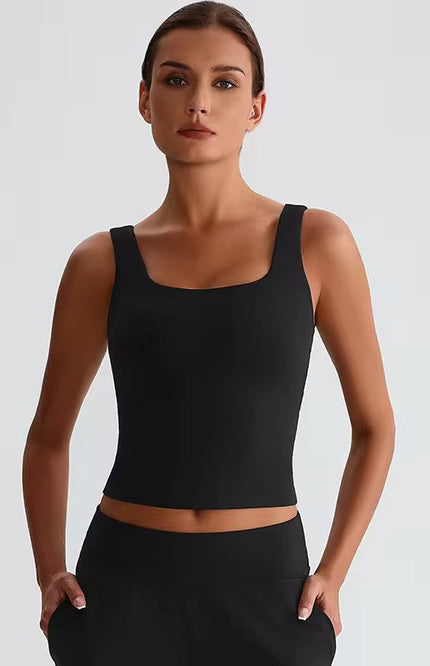 Medium Support Tank Top ANJE REBEL