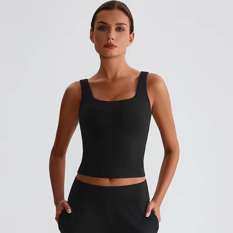 Medium Support Tank Top ANJE REBEL