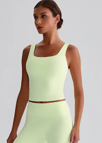 Medium Support Tank Top ANJE REBEL