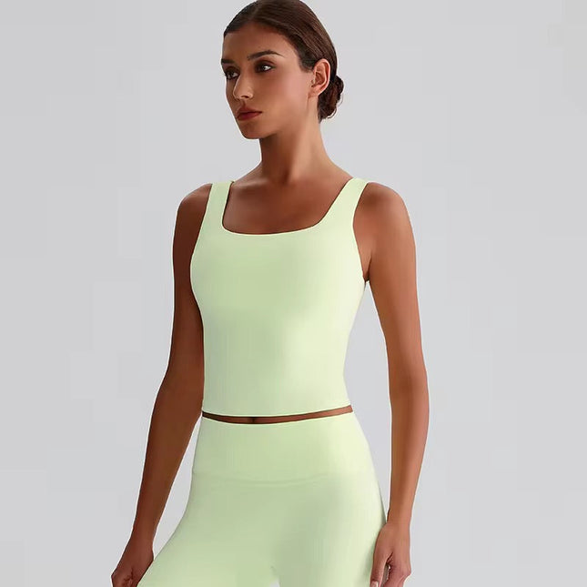 Medium Support Tank Top ANJE REBEL